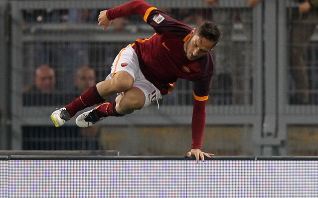 AS Roma v Torino FC - Serie A