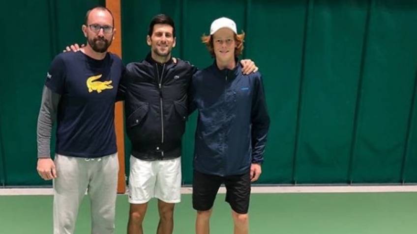 Снимка : www.tennisworldusa.org